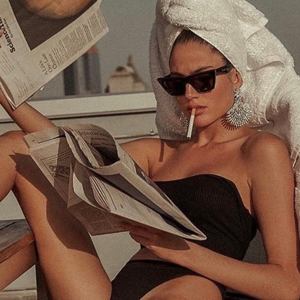 Meet your Posher, Brianna